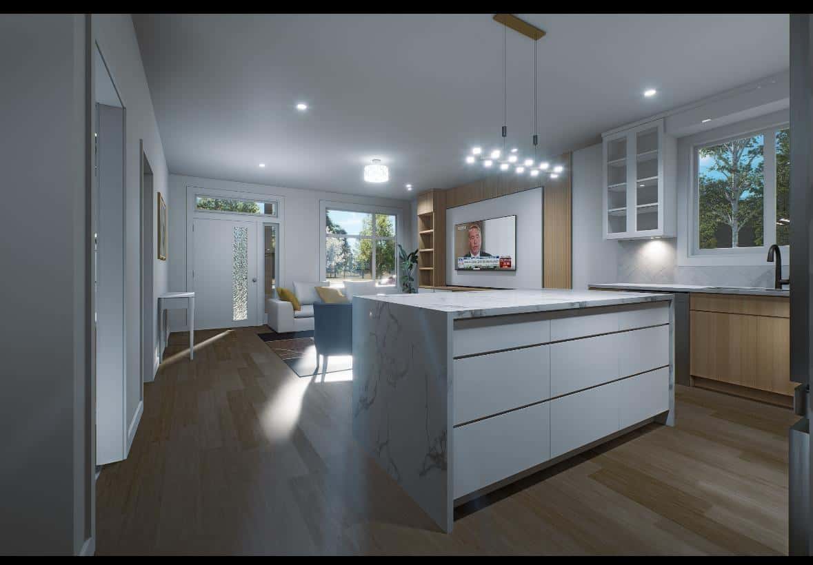 103 8883 KING GEORGE BOULEVARD — Surrey, British Columbia - Photo 4 of 20