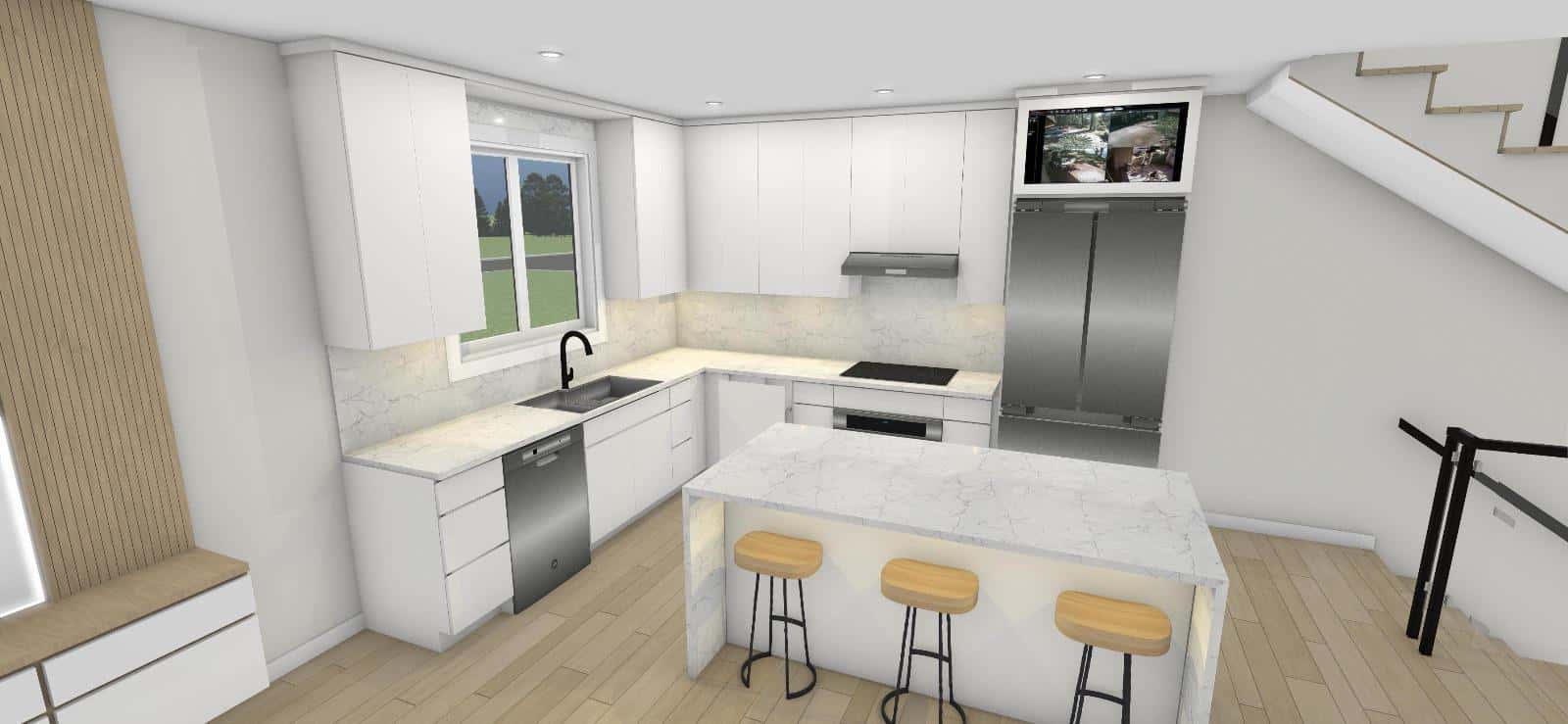 103 8883 KING GEORGE BOULEVARD — Surrey, British Columbia - Photo 5 of 20