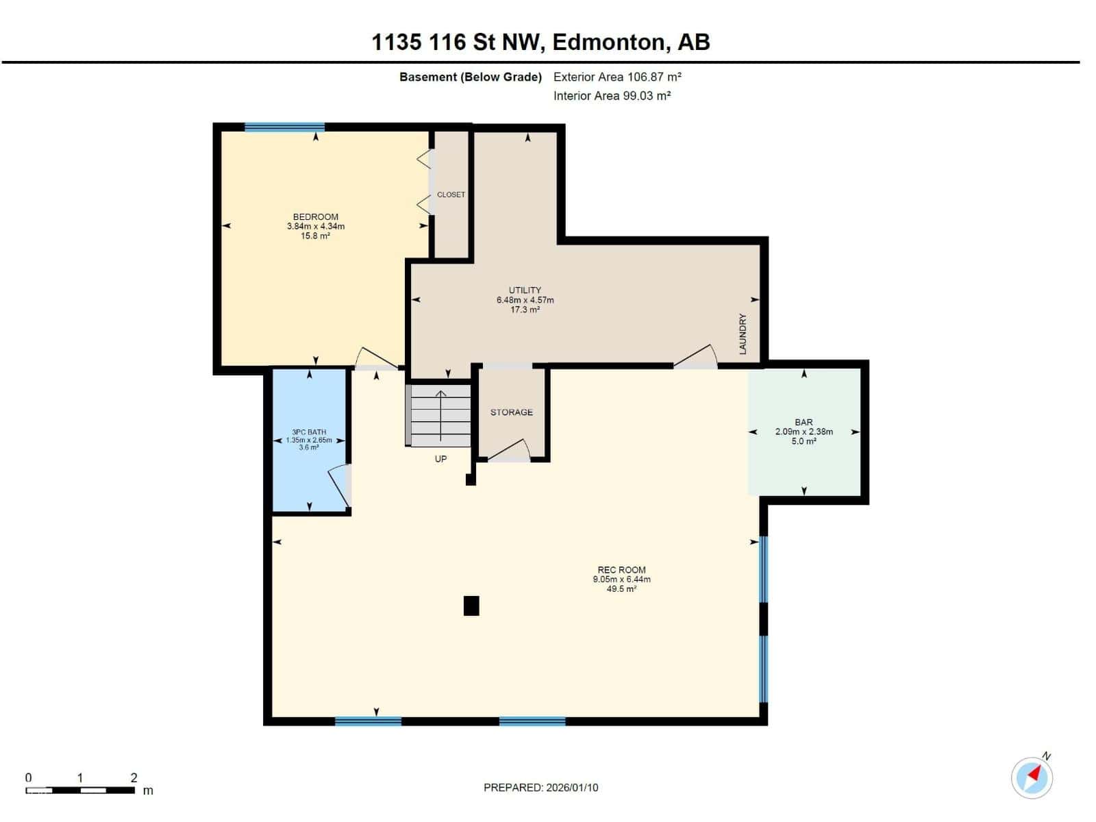 1135 116 ST NW — Edmonton, Alberta - Photo 5 of 53