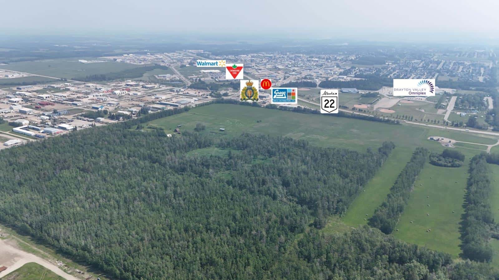 6311 50 Avenue — Drayton Valley - Photo 2 of 21