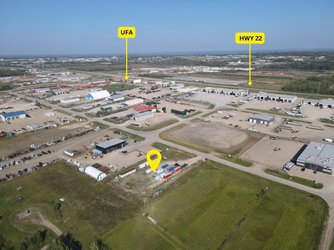 2718 64 Street — Drayton Valley - Main photo