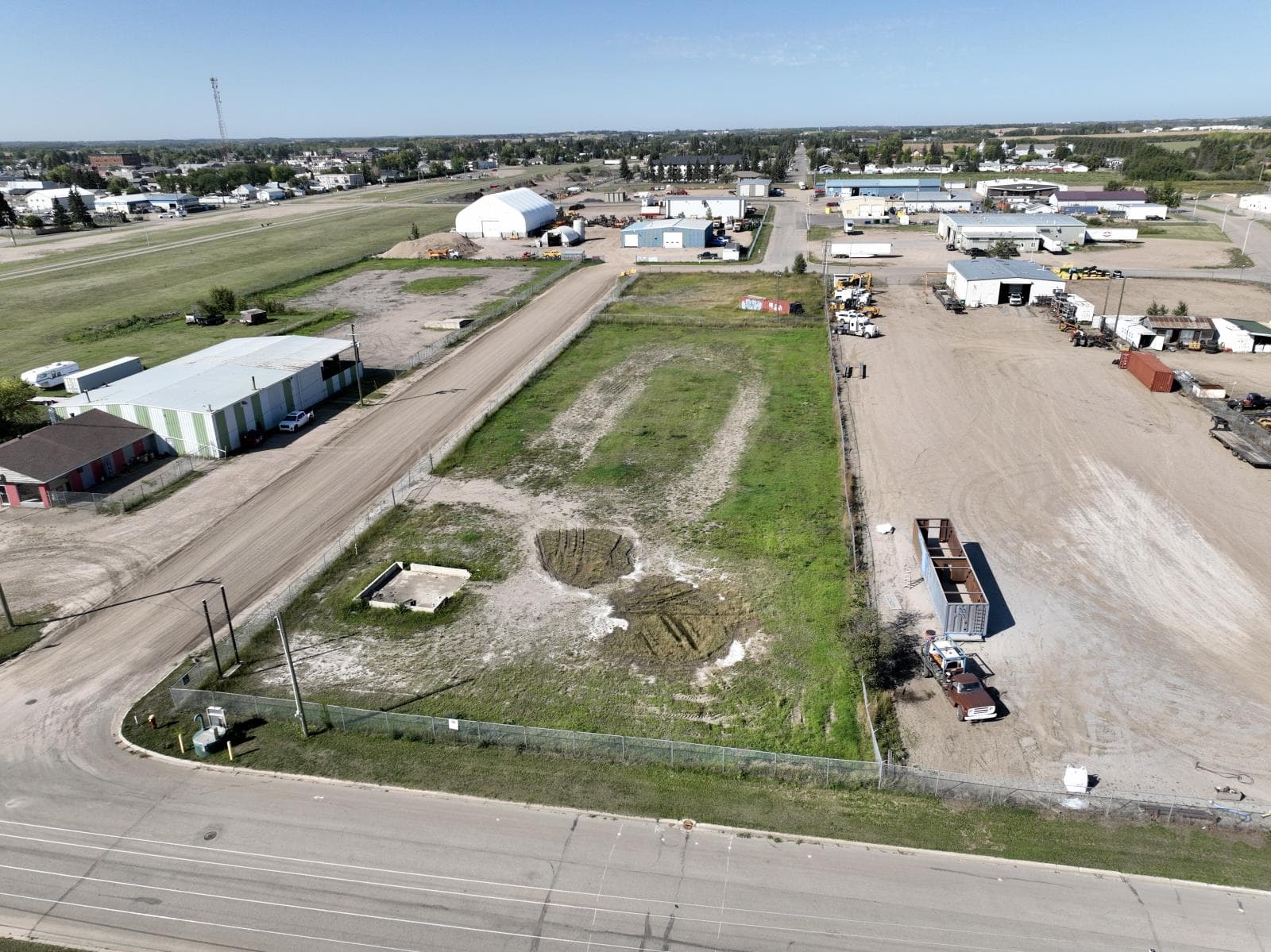 5502 46 Street — St. Paul Town - Main photo