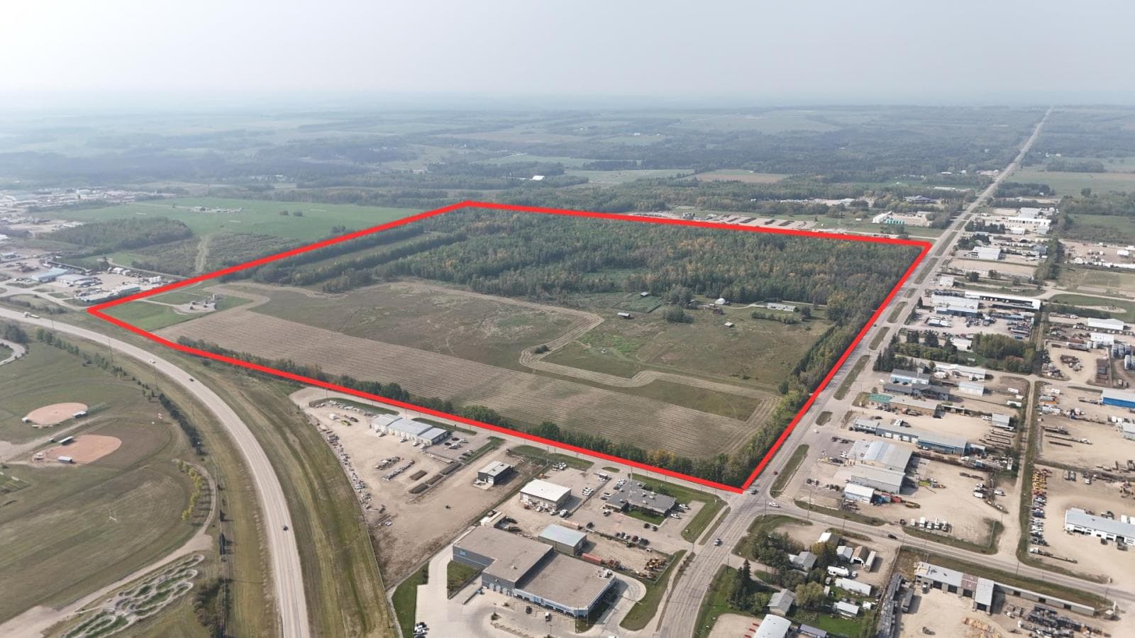 6311 50 Avenue — Drayton Valley - Main photo