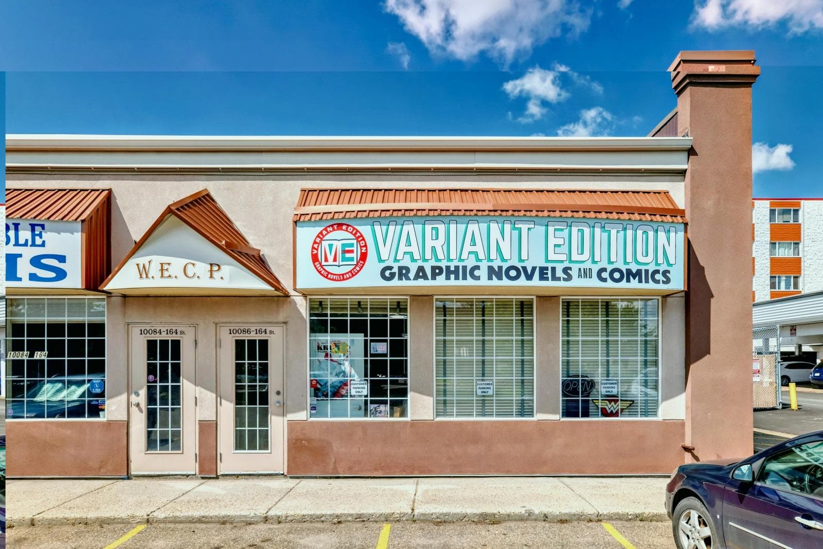 Edmonton — Edmonton - Main photo