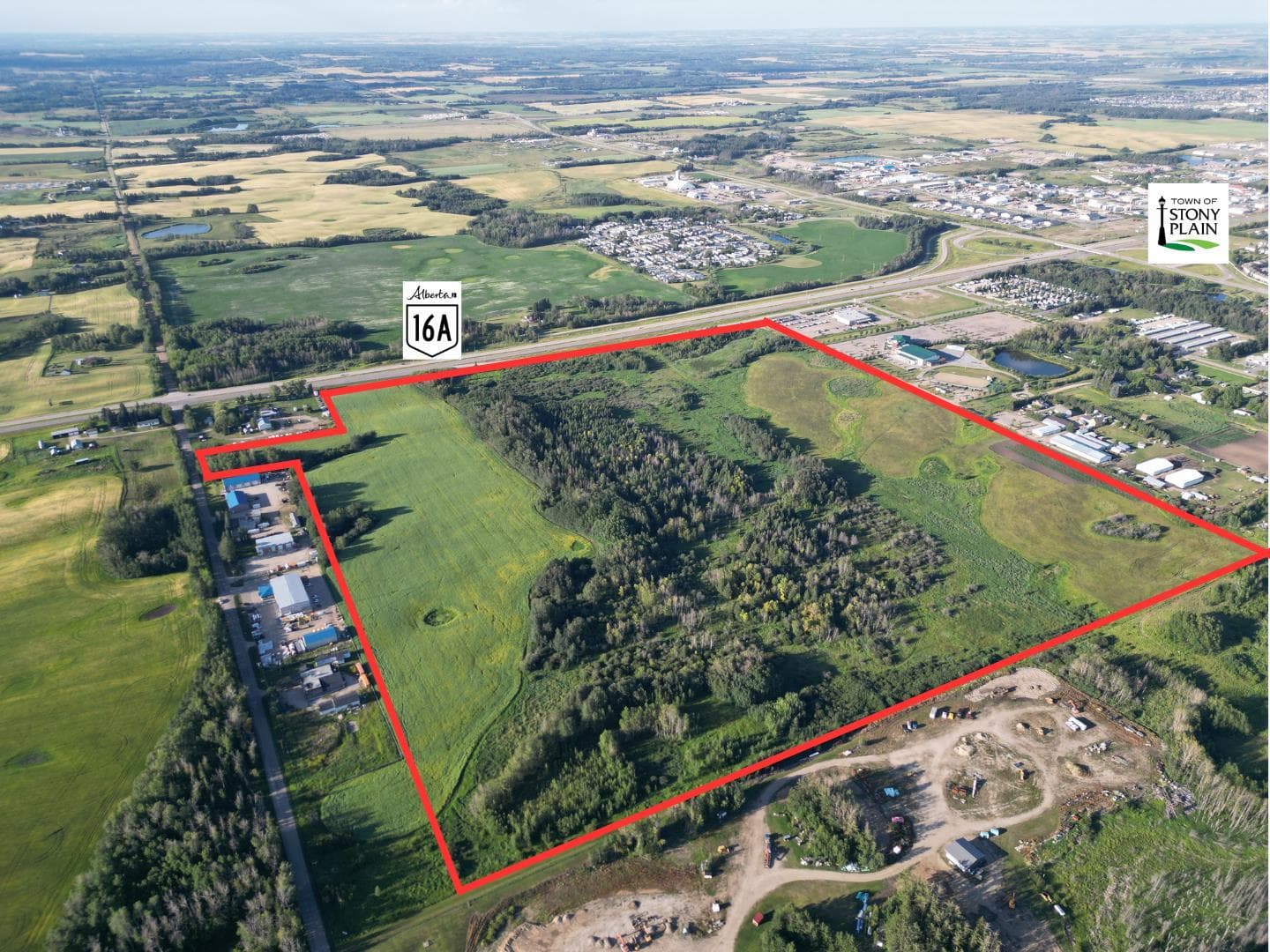 Glory Hills Road — Stony Plain - Main photo