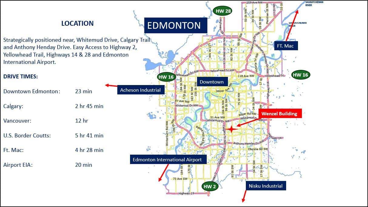 Edmonton — Edmonton - Photo 3 of 18