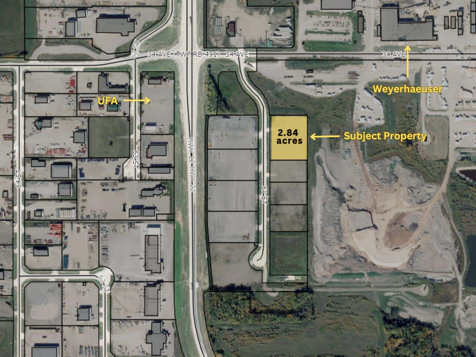 Drayton Valley — Drayton Valley - Photo 4 of 12