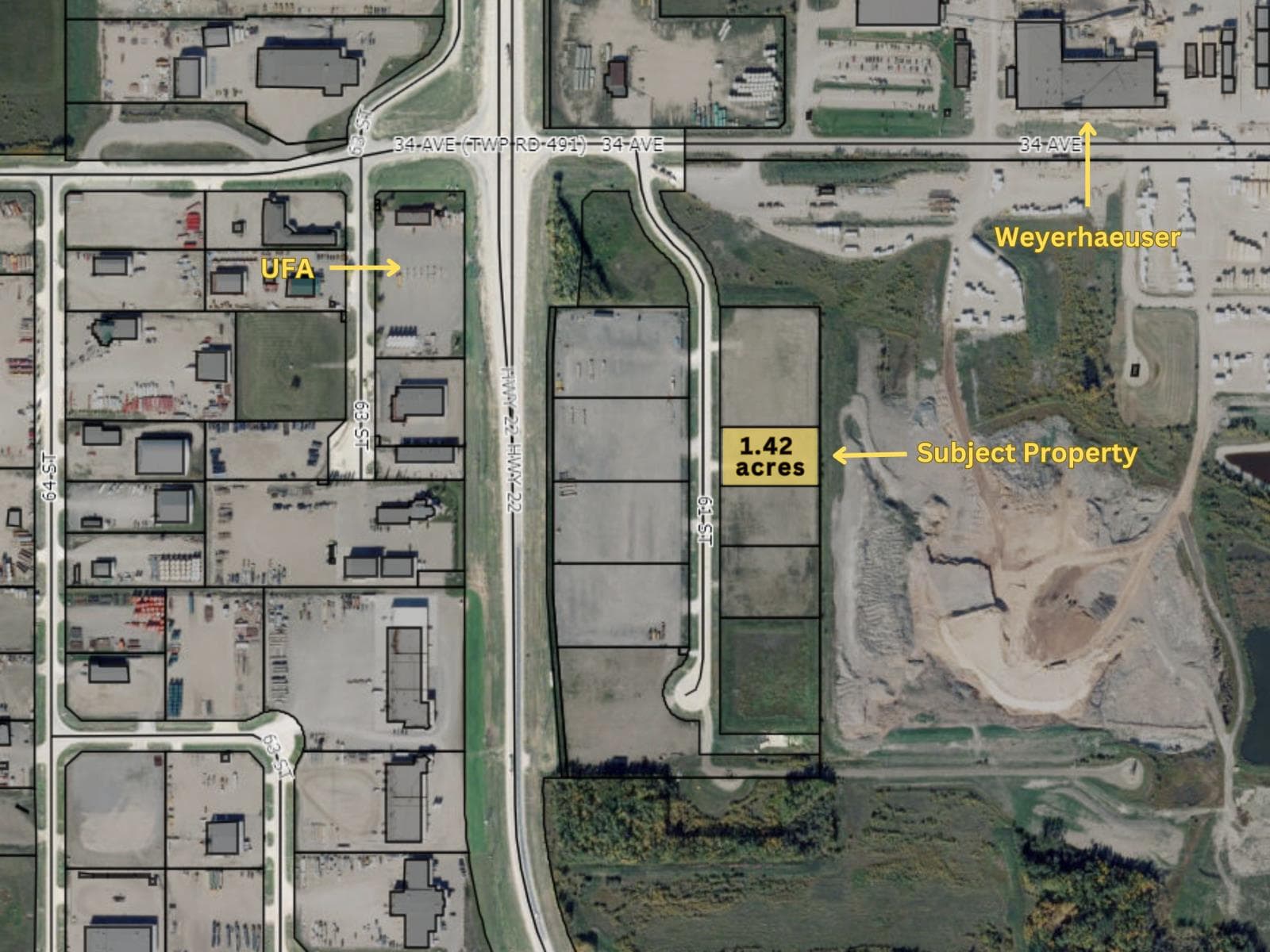 Drayton Valley — Drayton Valley - Main photo