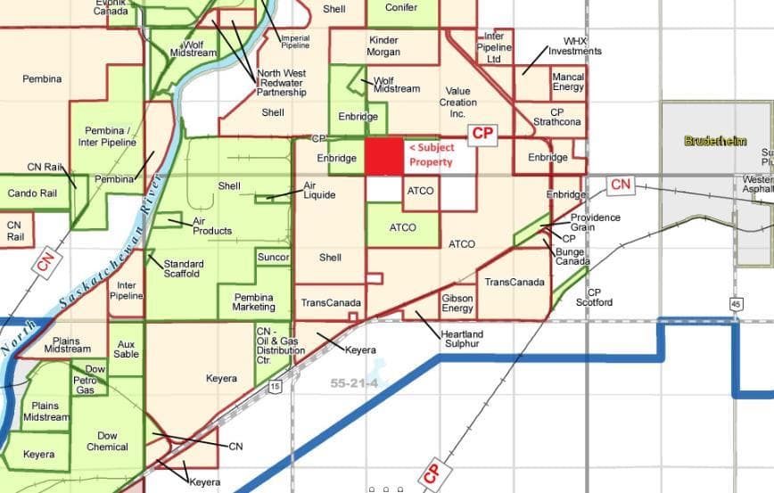 Strathcona County — Strathcona County - Main photo