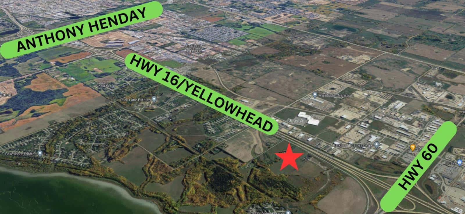 26222 Hwy 16 — Parkland County - Photo 4 of 24