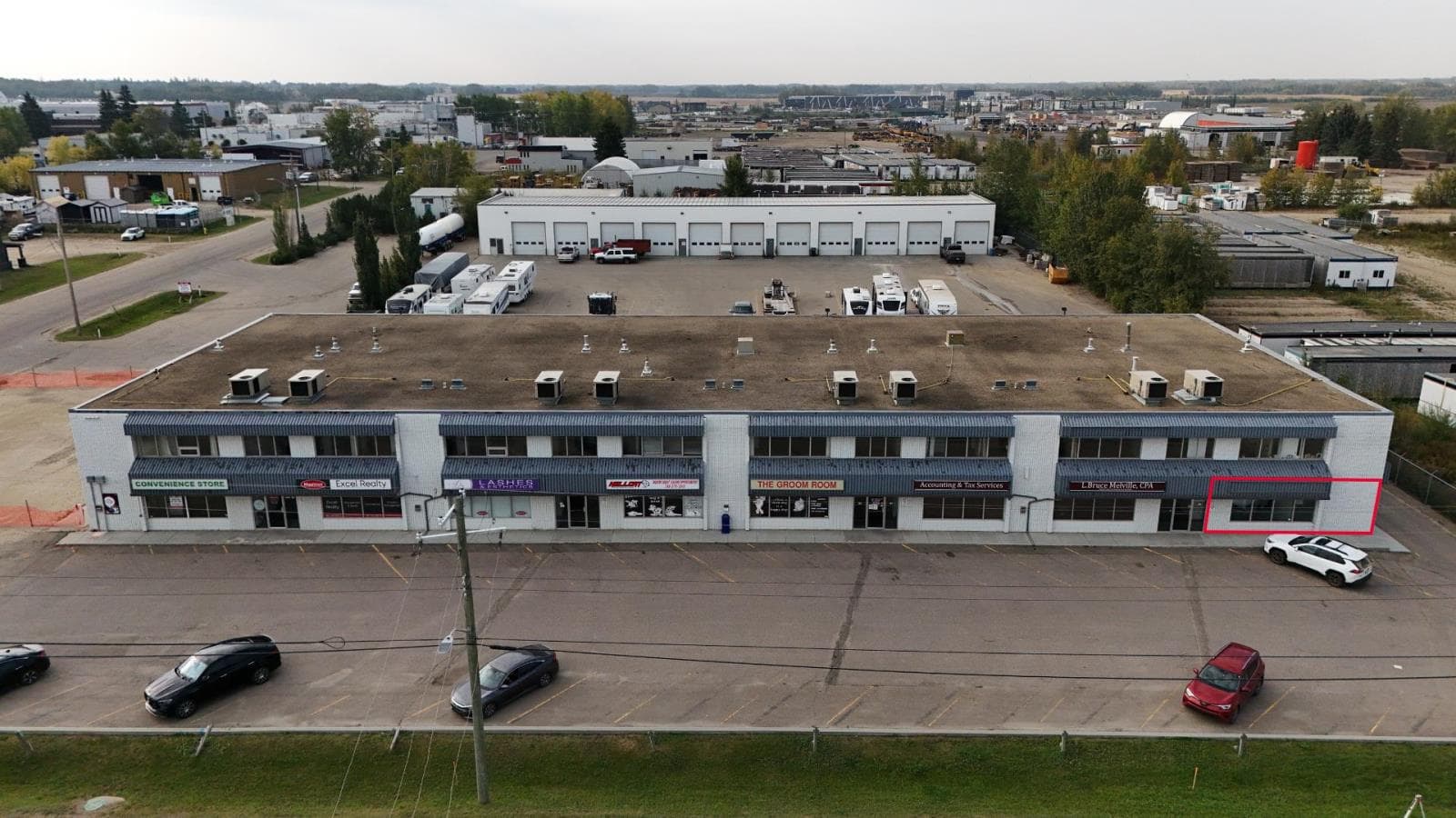 104 South Avenue — Spruce Grove - Main photo