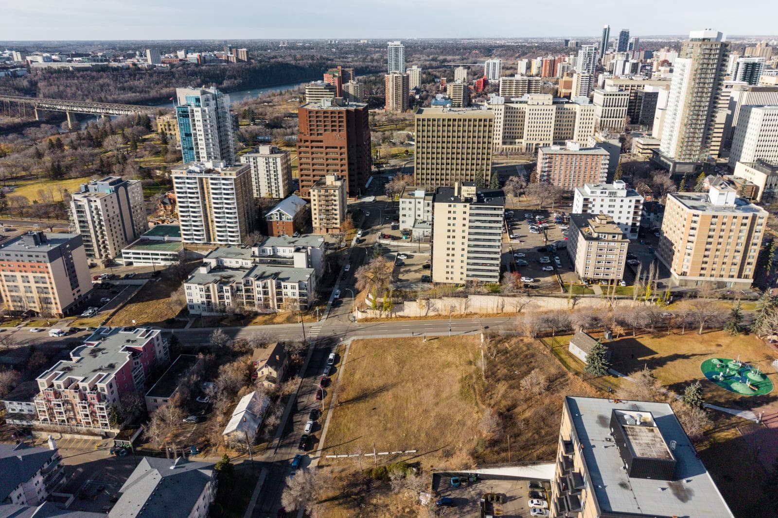 9807 105 St NW — Edmonton - Main photo