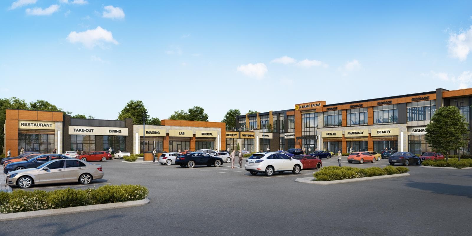 7030 Ellerslie Road SW — Edmonton - Main photo