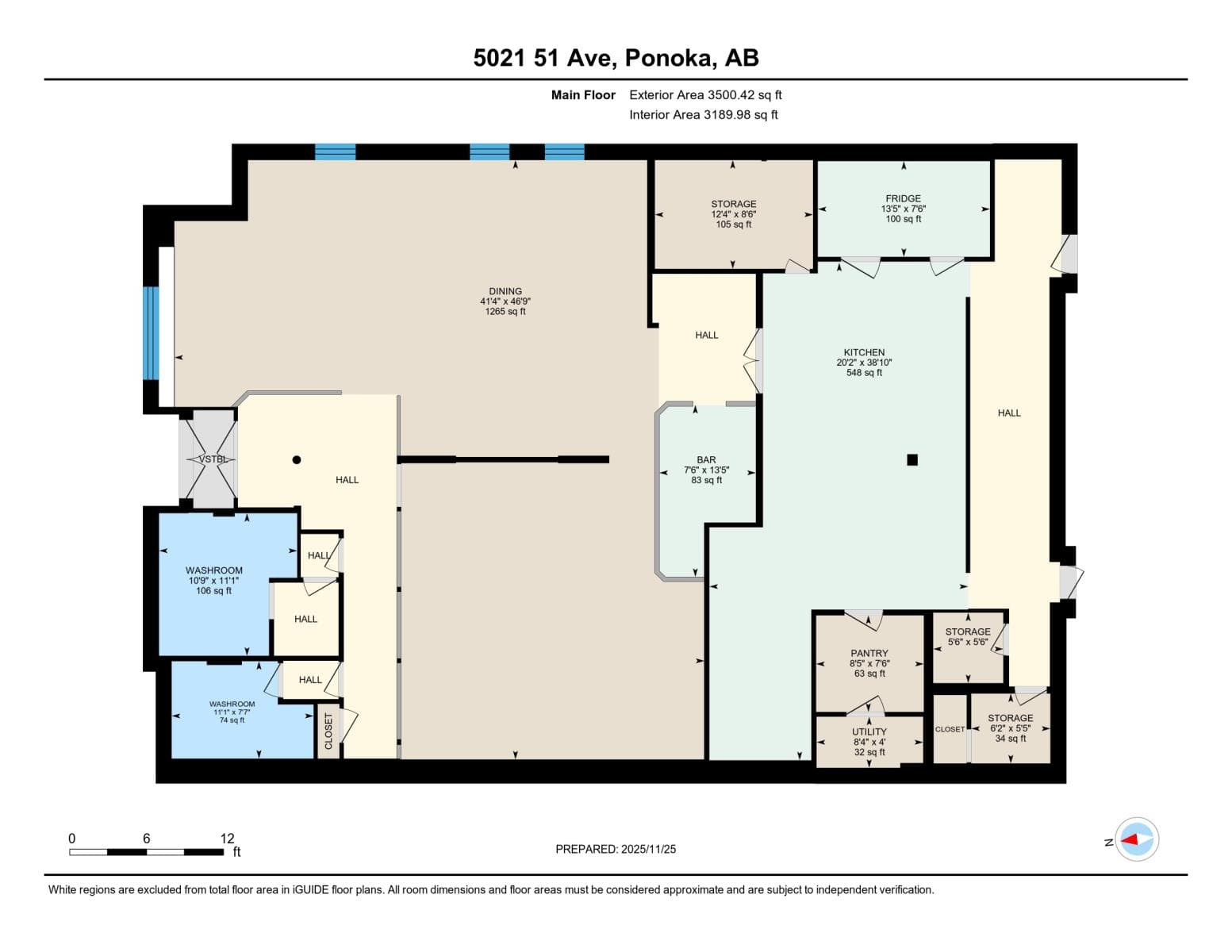 5021 51 Ave — Ponoka - Main photo