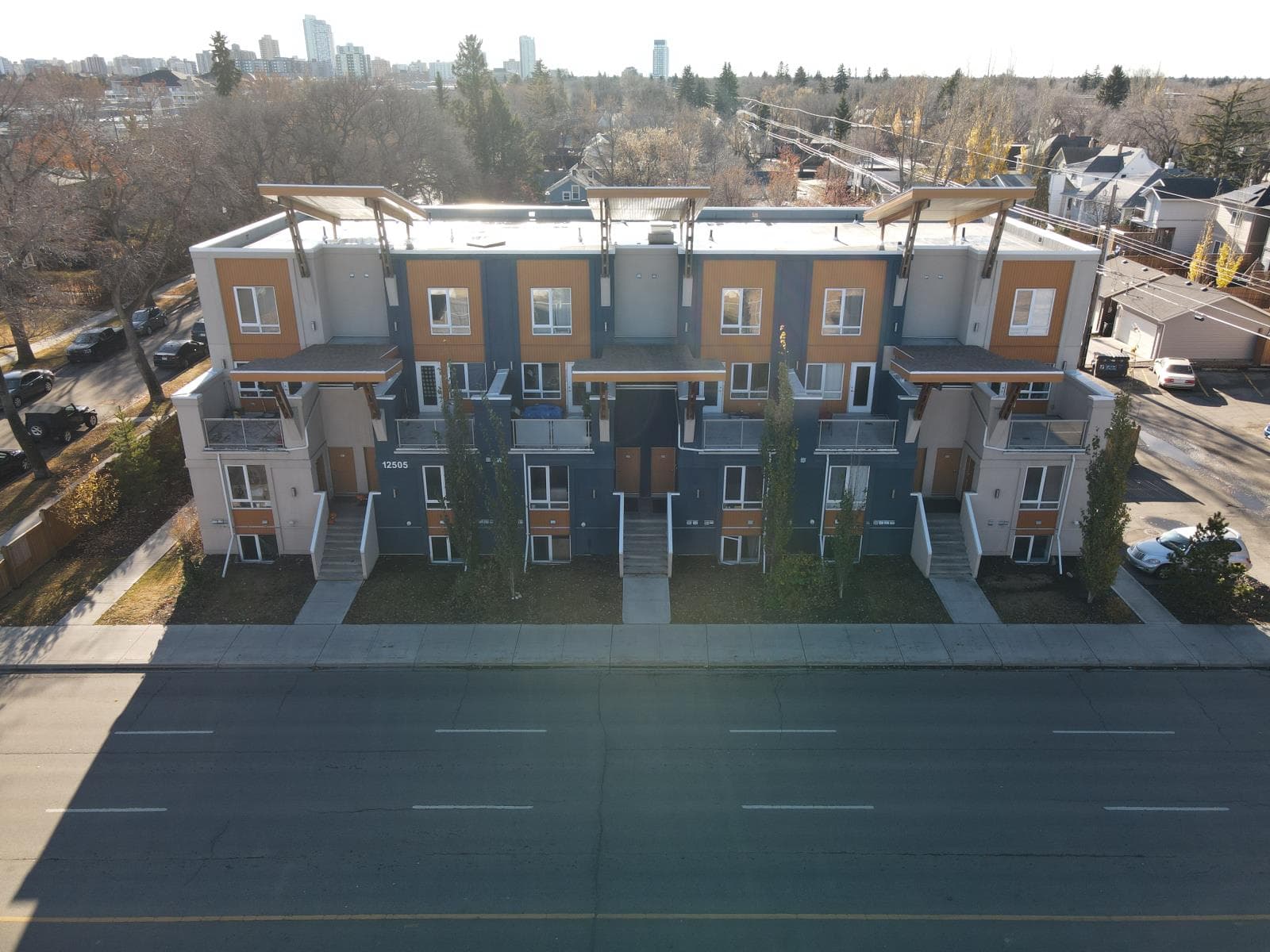 12505 111 Ave NW — Edmonton - Main photo