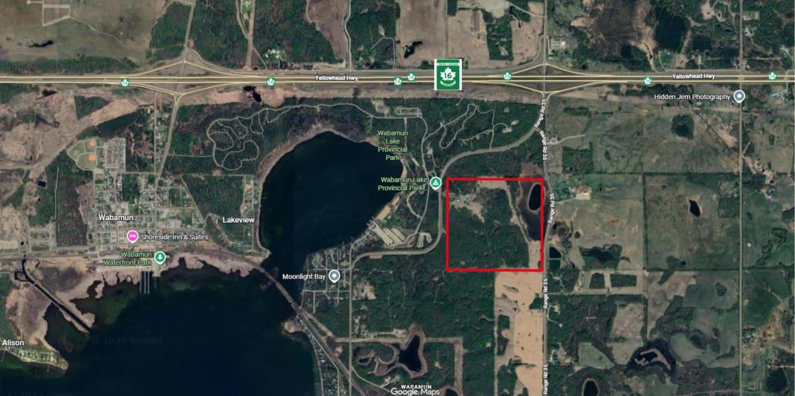 Kapasiwin — Kapasiwin - Photo 3 of 12