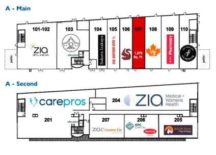 4420 CALGARY Trail — Edmonton - Main photo