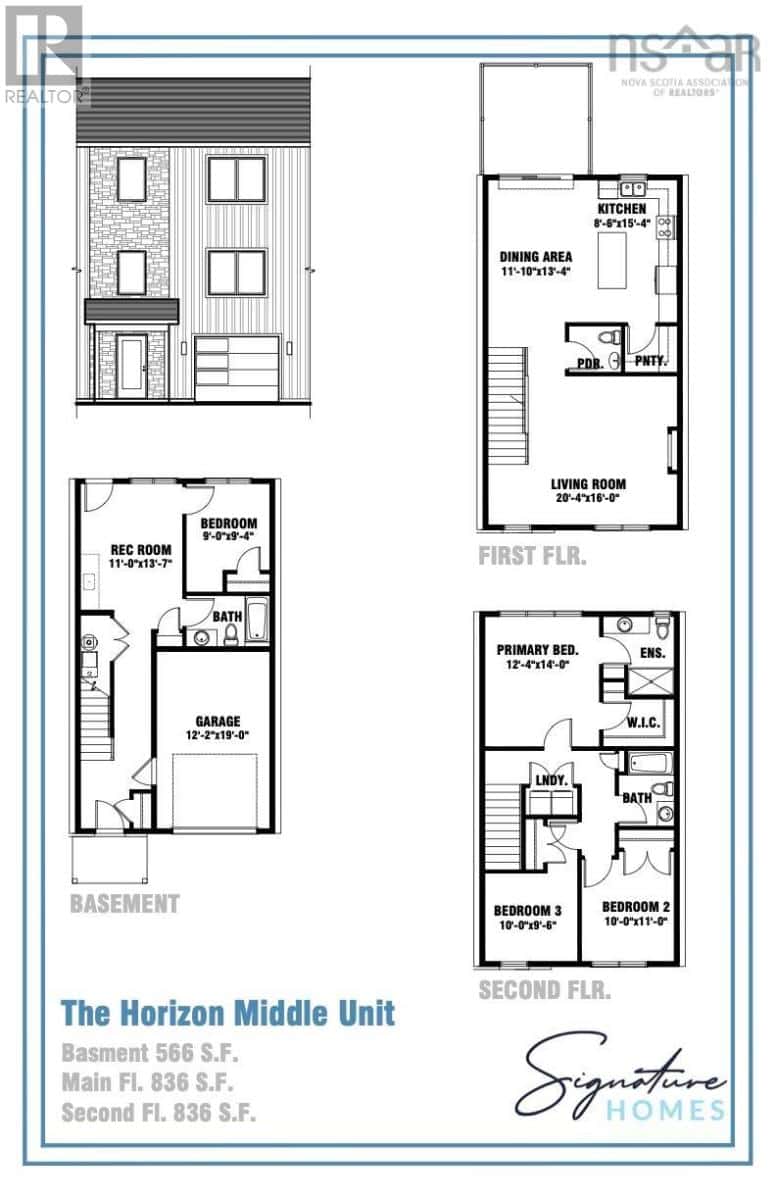 D 138 Stephs Street — Bedford, Nova Scotia - Photo 2 of 2