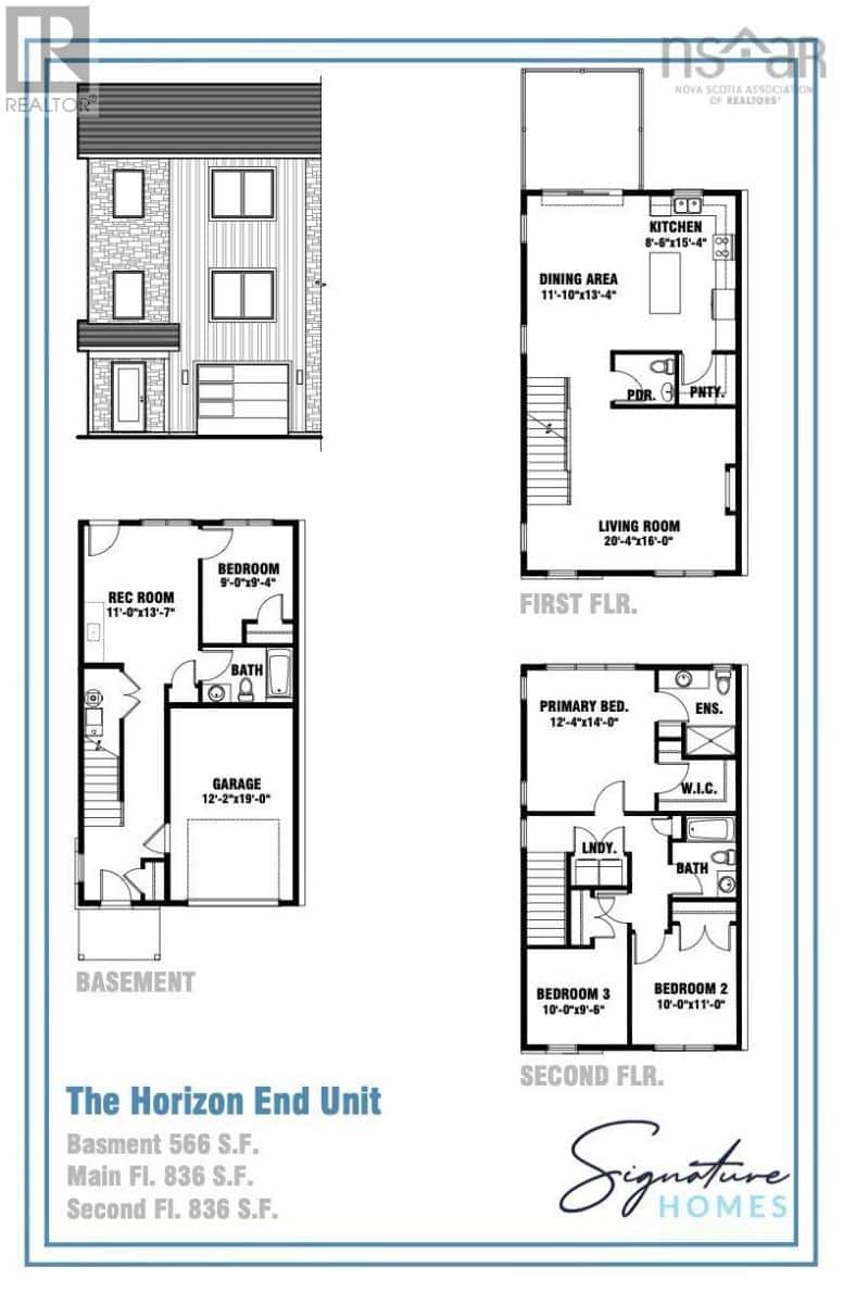 E 140 Stephs Street — Bedford, Nova Scotia - Photo 2 of 2