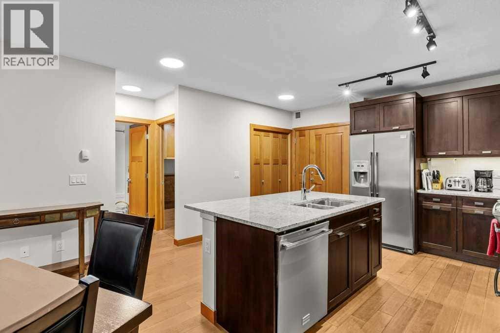 222, 106 Stewart Creek Landing — Canmore, Alberta - Photo 3 of 29