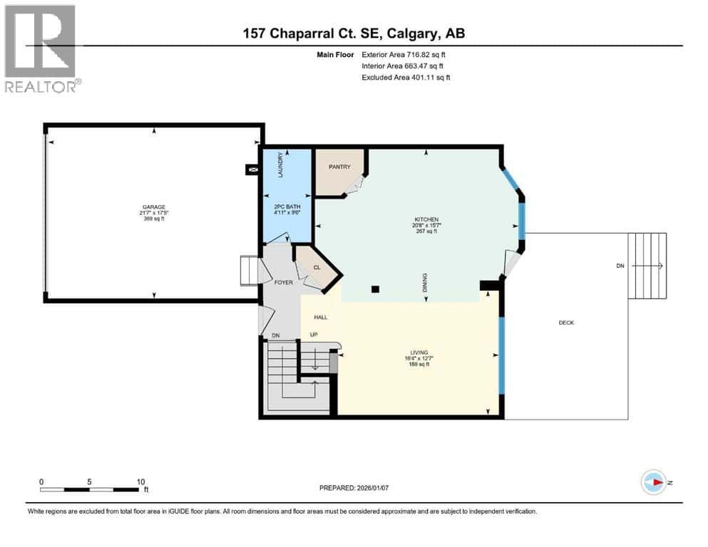 157 Chaparral Court SE — Calgary, Alberta - Photo 4 of 50