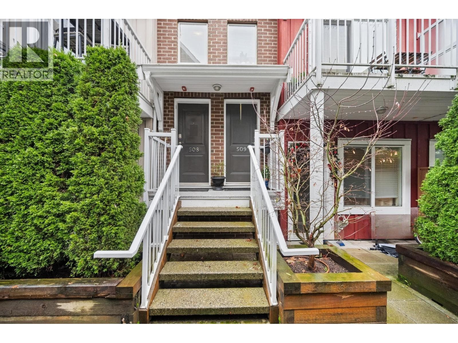 508 1661 FRASER AVENUE — Port Coquitlam, British Columbia - Main photo