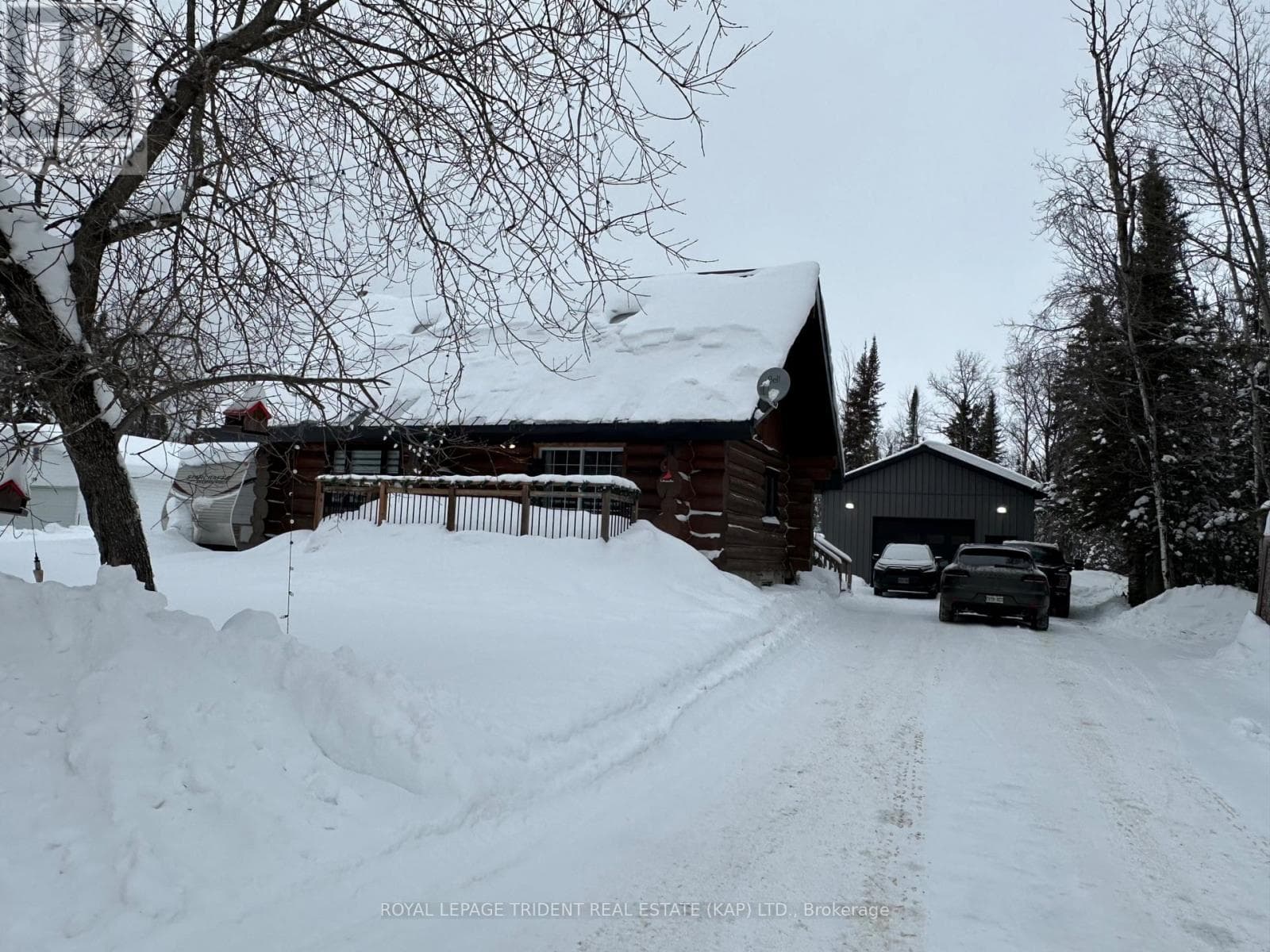 127 MITCHELL ROAD — Kapuskasing, Ontario - Main photo