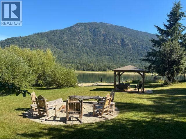 3866 ROCK ISLAND Road Lot# 26 — Nakusp, British Columbia - Main photo