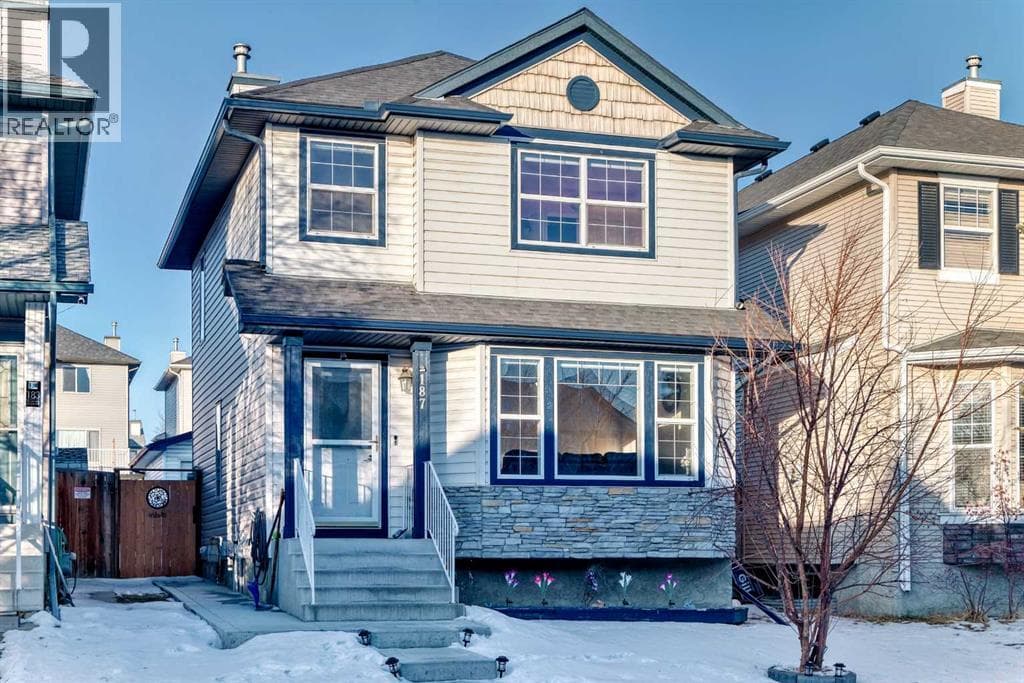 187 Taravista Street NE — Calgary, Alberta - Main photo