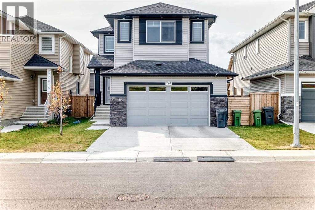 772 Edgefield Crescent — Strathmore, Alberta - Main photo