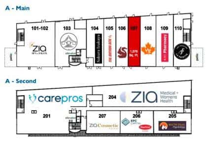 4420 CALGARY Trail — Edmonton - Photo 2 of 4