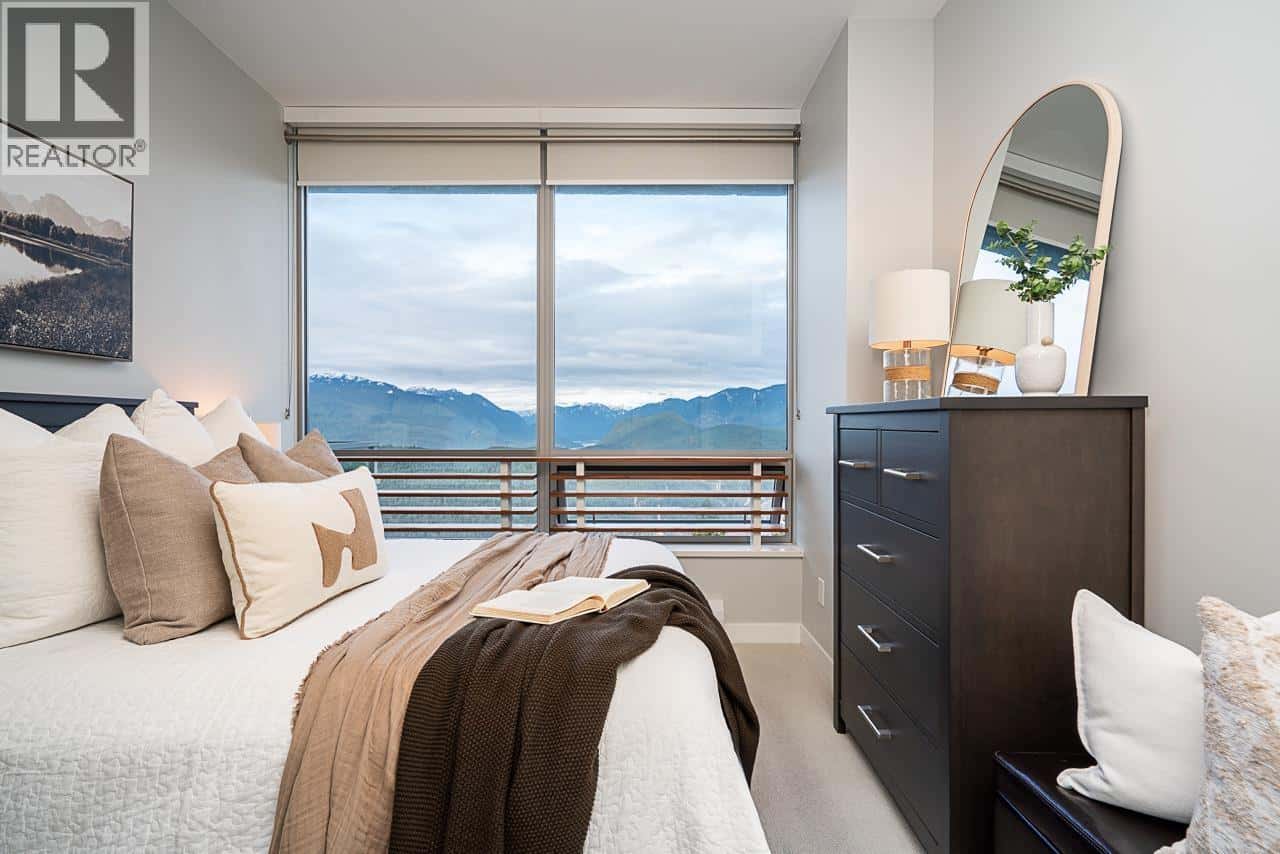 1506 9060 UNIVERSITY CRESCENT — Burnaby, British Columbia - Photo 5 of 37