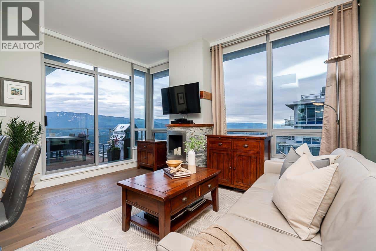 1506 9060 UNIVERSITY CRESCENT — Burnaby, British Columbia - Photo 4 of 37