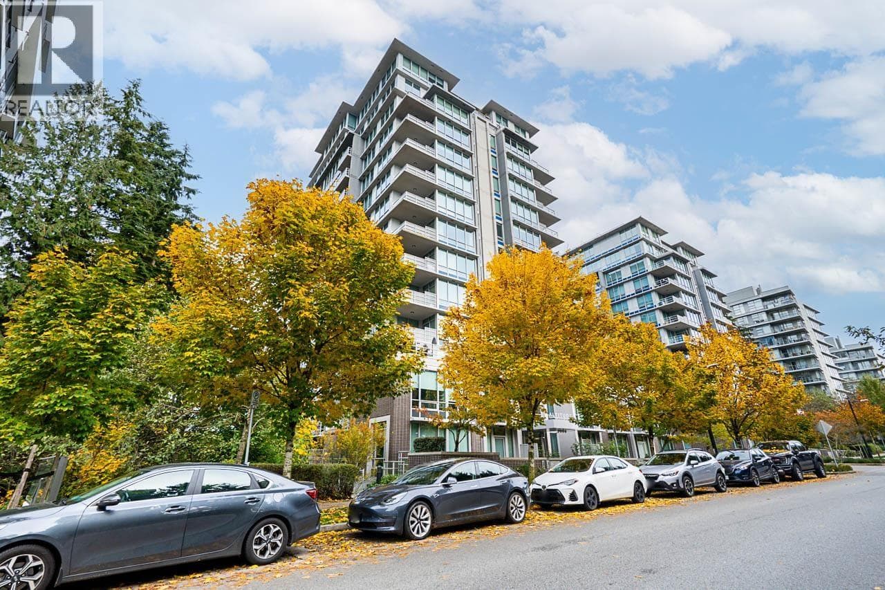 1506 9060 UNIVERSITY CRESCENT — Burnaby, British Columbia - Main photo