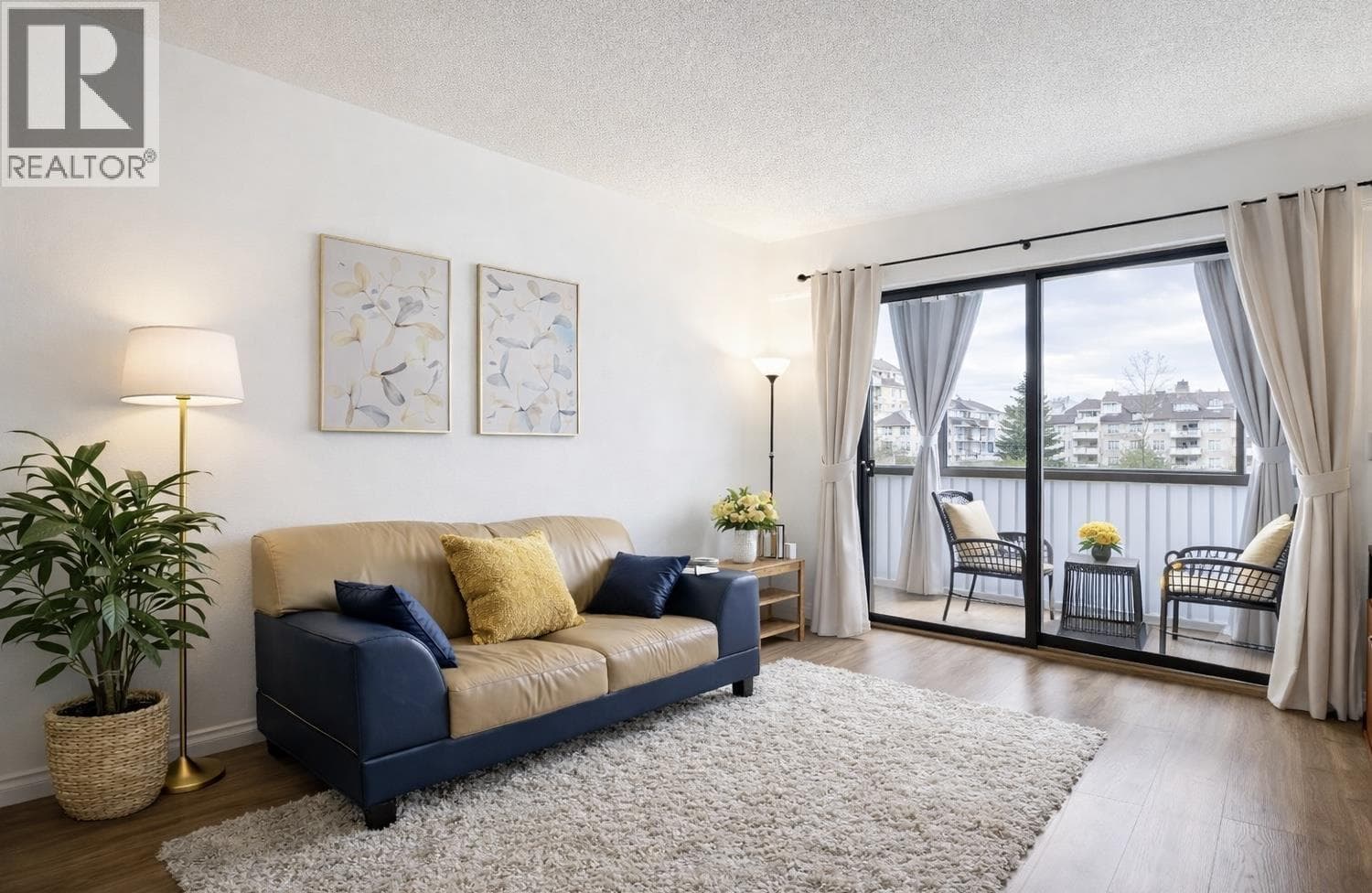 203 2425 SHAUGHNESSY STREET — Port Coquitlam, British Columbia - Main photo