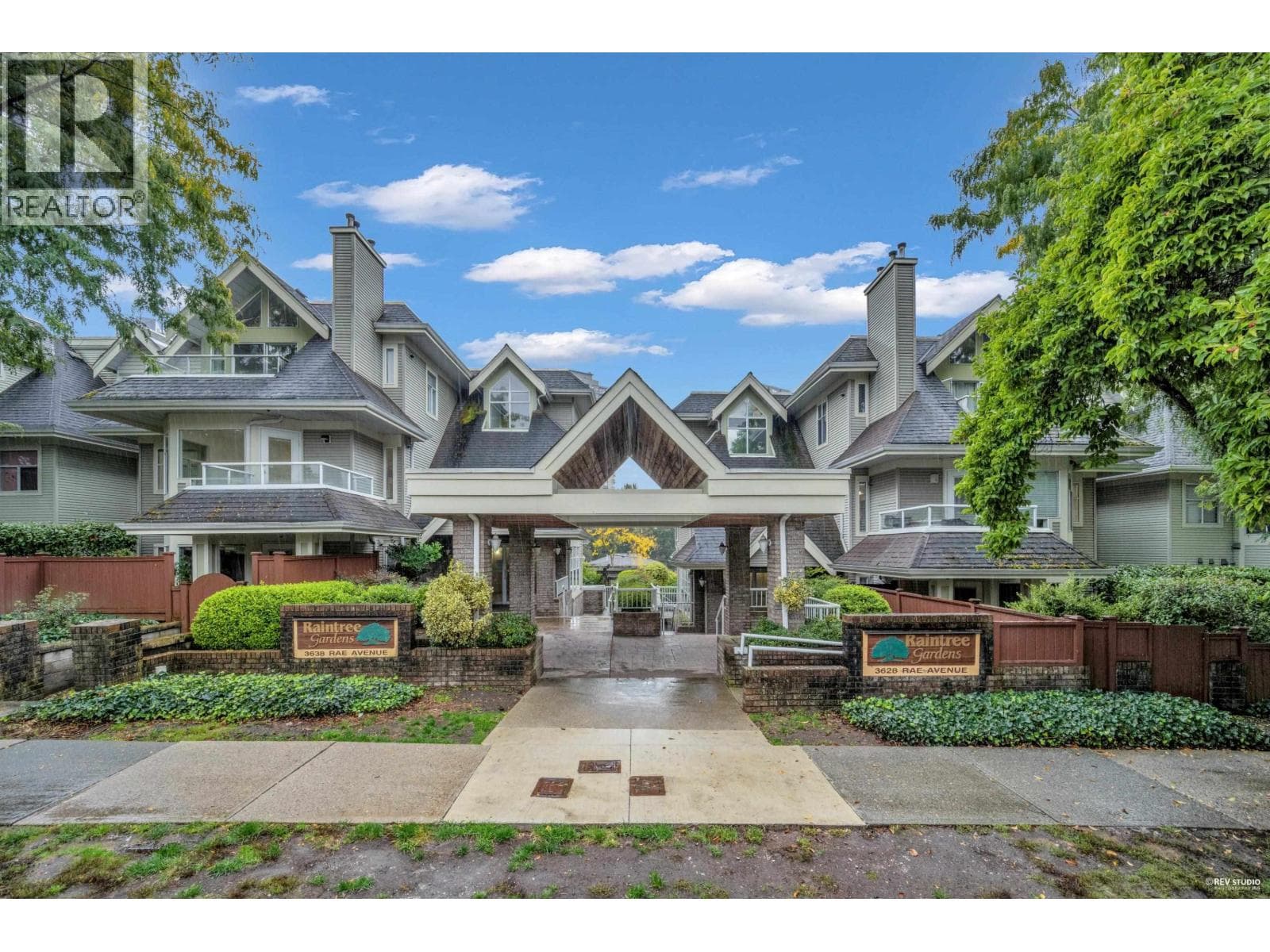 101 3638 RAE AVENUE — Vancouver, British Columbia - Main photo