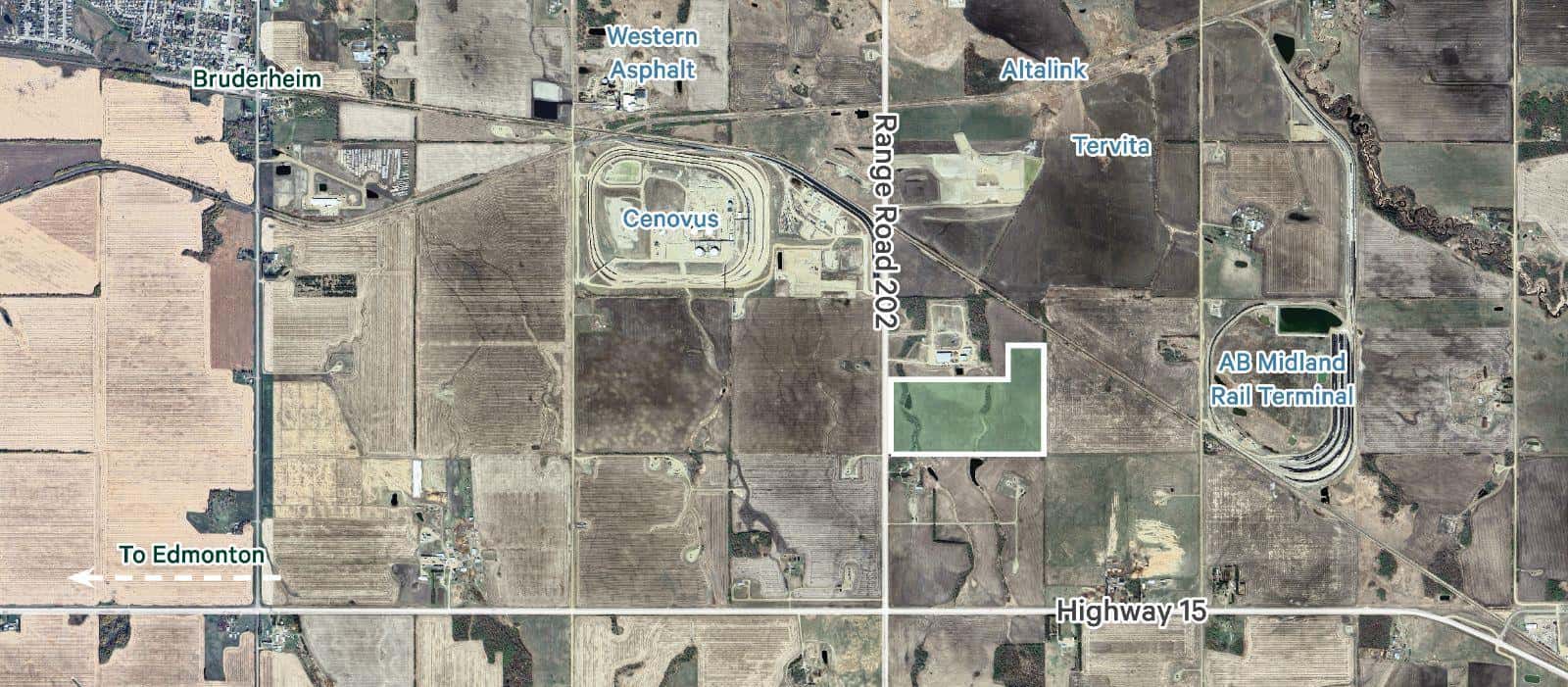 NW-26-55-20-4 — Lamont County - Photo 5 of 6