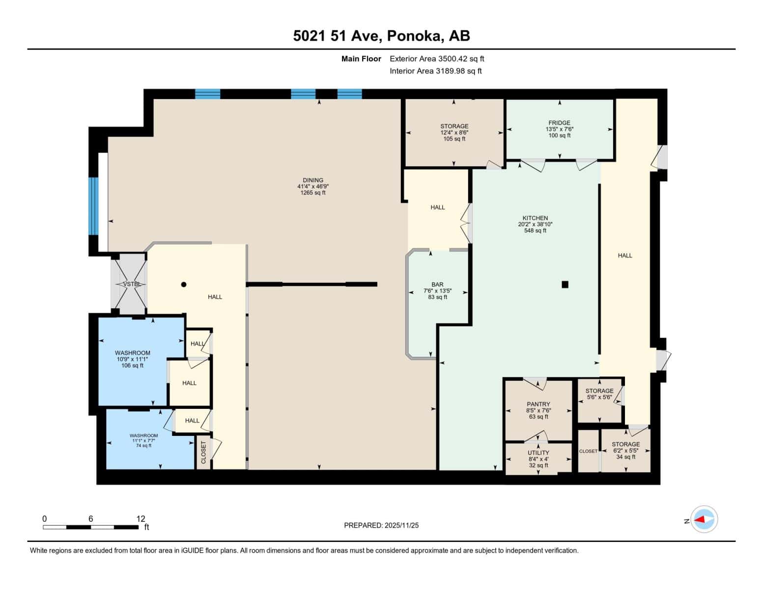 5021 51 Ave — Ponoka - Photo 3 of 3