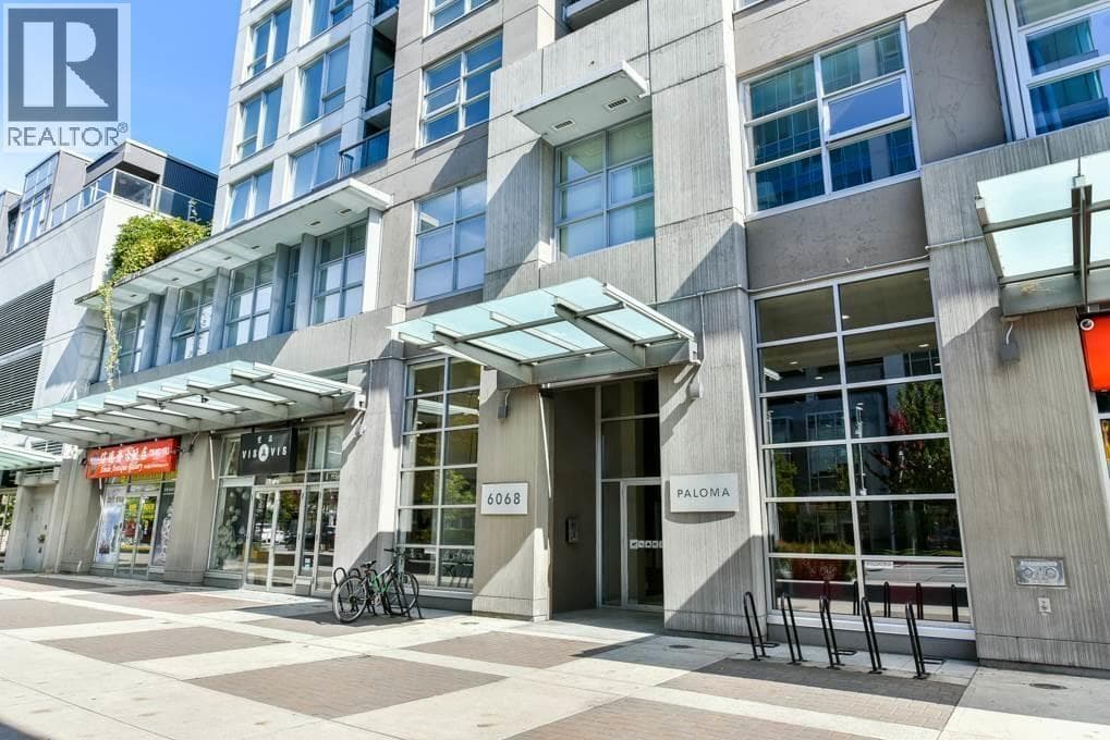 1709 6068 NO. 3 ROAD — Richmond, British Columbia - Main photo