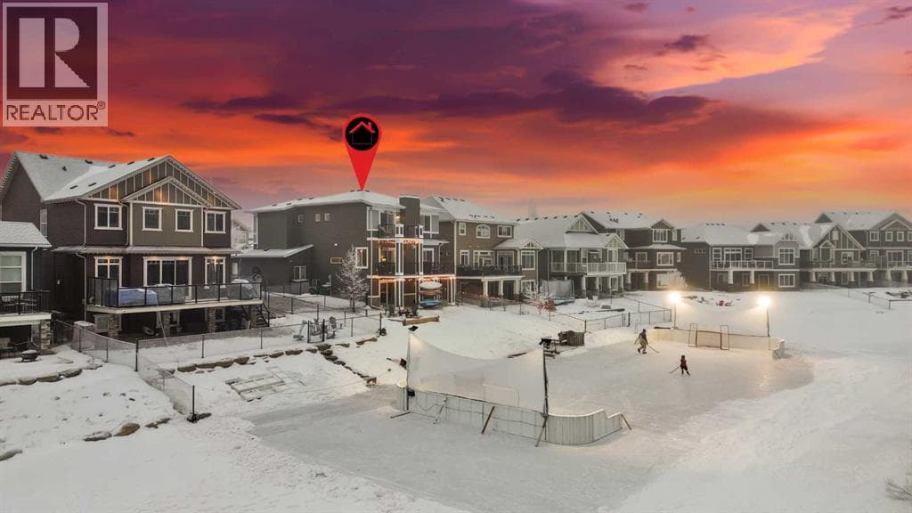 1343 Bayside Drive SW — Airdrie, Alberta - Main photo