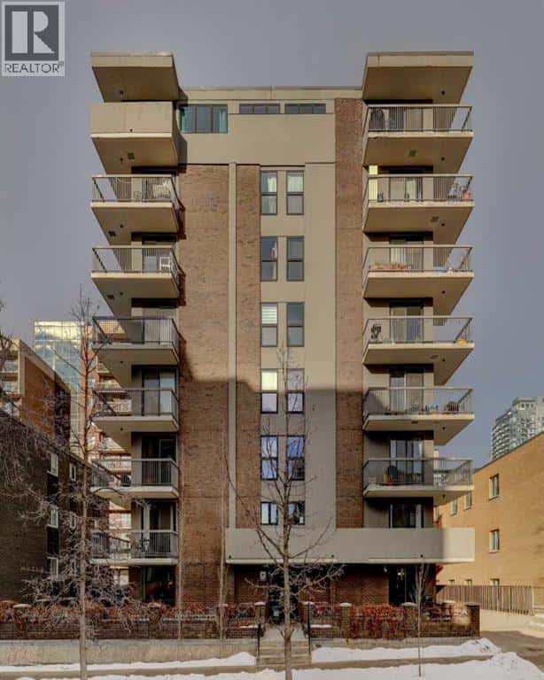 802, 616 15 Avenue SW — Calgary, Alberta - Photo 2 of 31