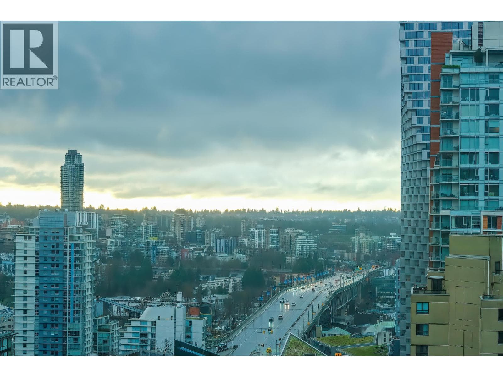 2303 1188 HOWE STREET — Vancouver, British Columbia - Main photo