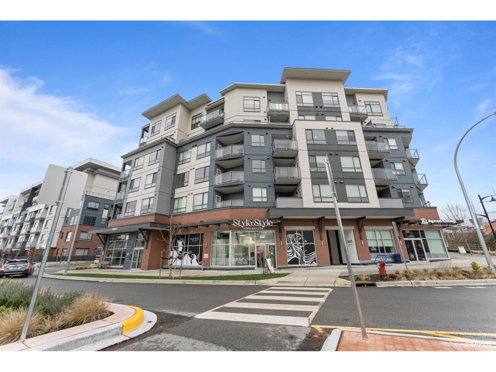 316 7920 206 STREET — Langley, British Columbia - Main photo