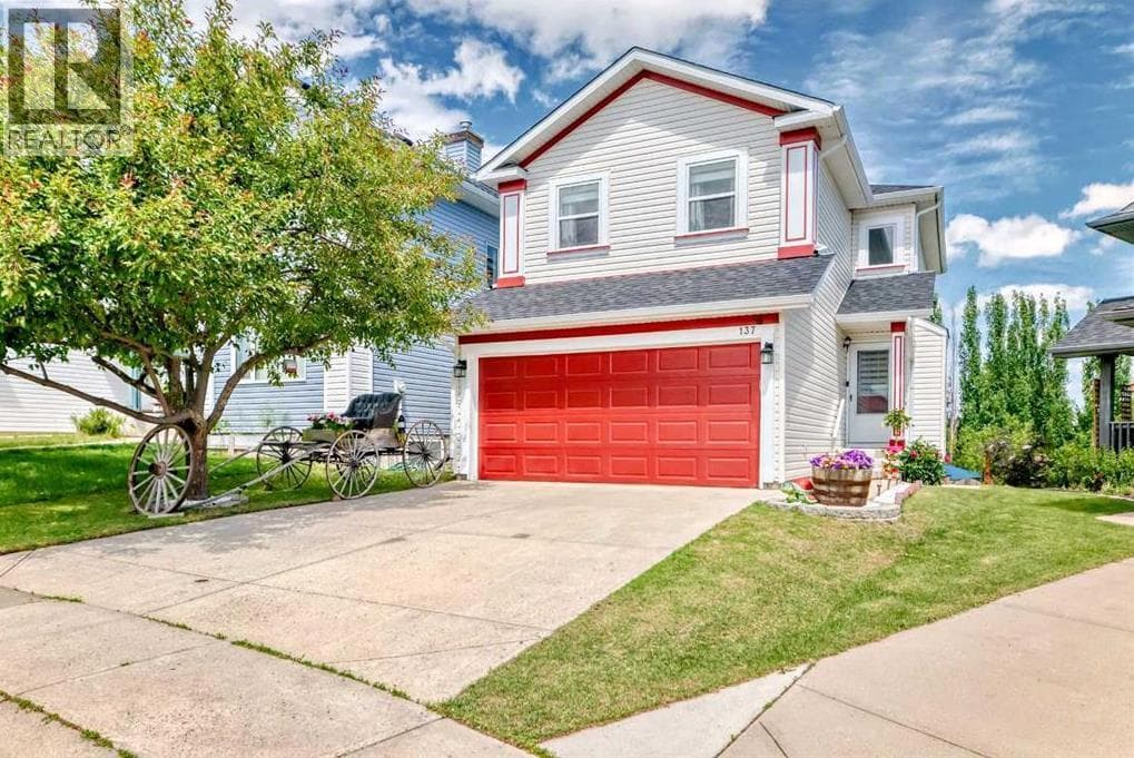 137 Coverton Circle NE — Calgary, Alberta - Main photo