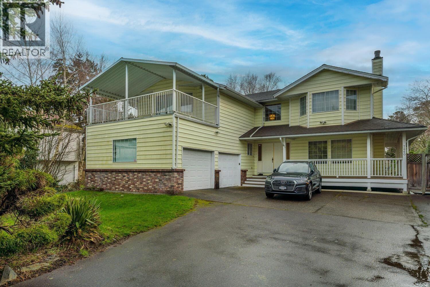 7660 BRIDGE STREET — Richmond, British Columbia - Main photo