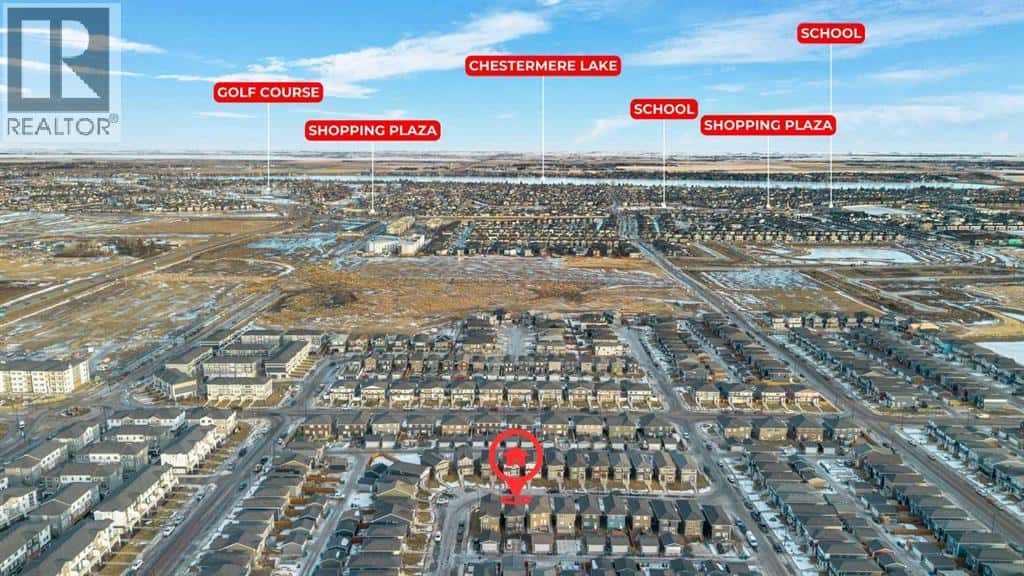 133 Chelsea Glen — Chestermere, Alberta - Photo 2 of 33