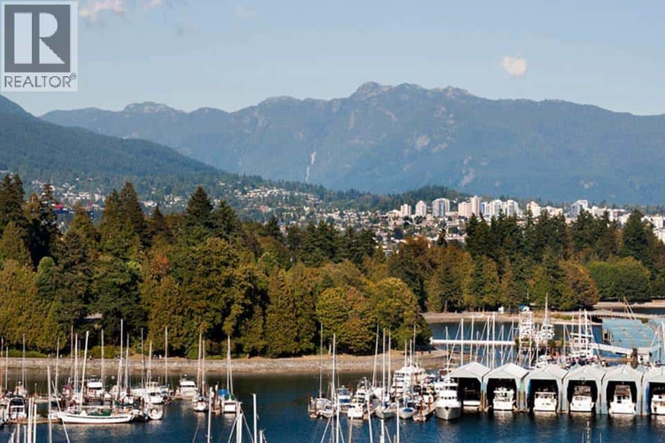 1101 1863 ALBERNI STREET — Vancouver, British Columbia - Photo 4 of 32