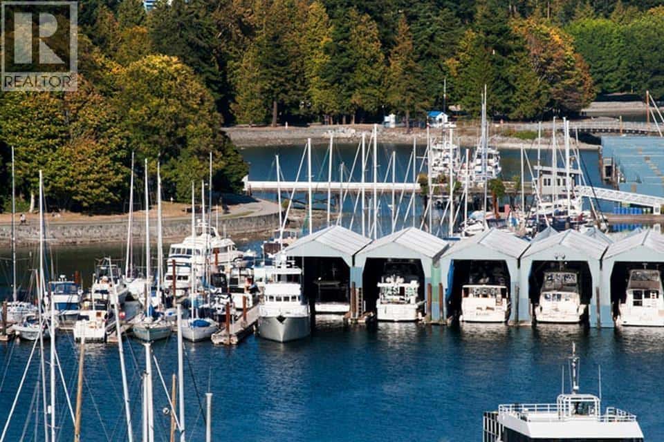 1101 1863 ALBERNI STREET — Vancouver, British Columbia - Photo 5 of 32