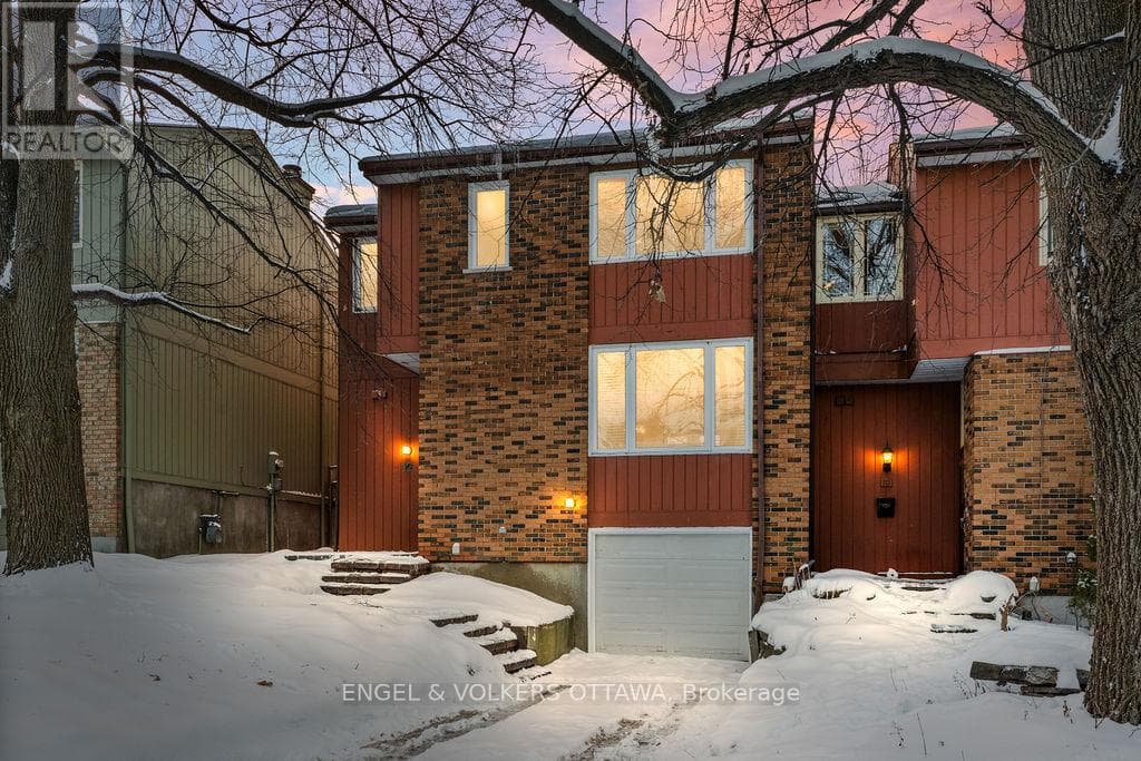 12 BAYSIDE PRIVATE — Ottawa, Ontario - Main photo