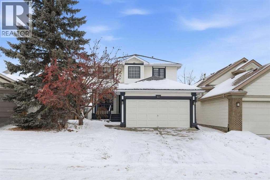 12 Citadel Close NW — Calgary, Alberta - Main photo